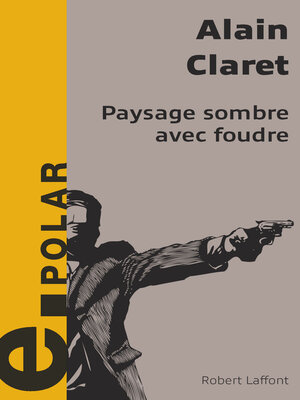 cover image of Paysage sombre avec foudre--e-romans
